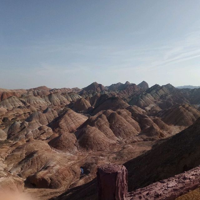This place is so magnifique that U feel small