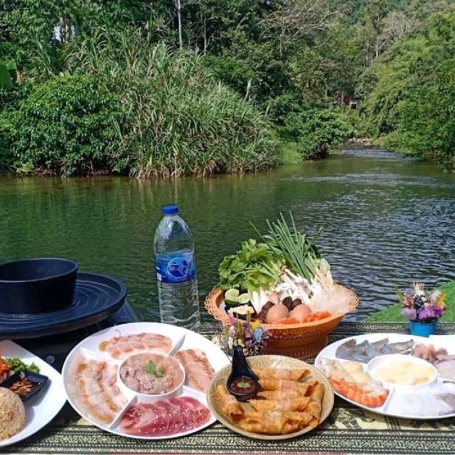 Khaosok Rainforest Resort 