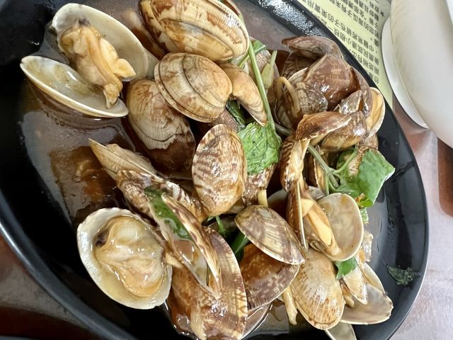 墾丁大街平價熱炒推薦｜巷子內海鮮、合菜、熱炒