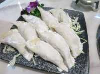 輕奢風靚料靚湯底火鍋店