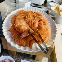 Weekend黃昏自助午餐