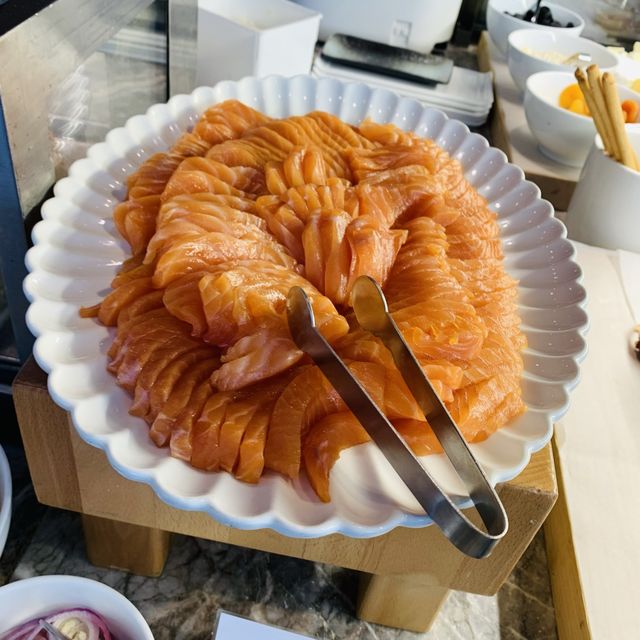 Weekend黃昏自助午餐