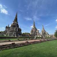 วัดพระศรีสรรเพชญ์ อยุธยาโบราณ