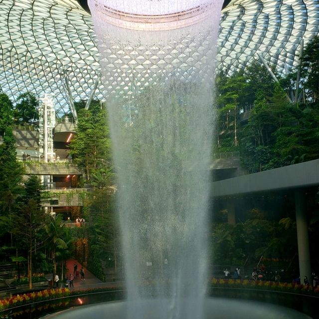 Free things to do in Singapore