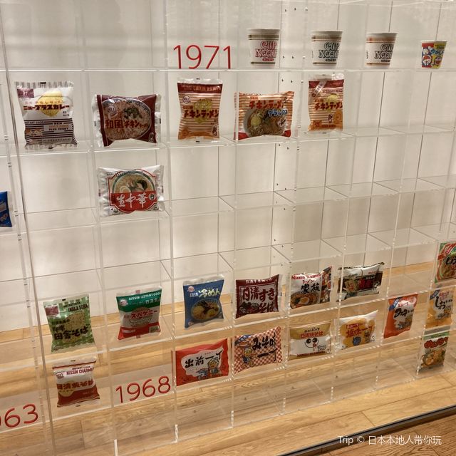 カップヌードルミュージアム 横浜