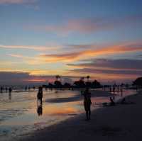 Boracay Island Sunset