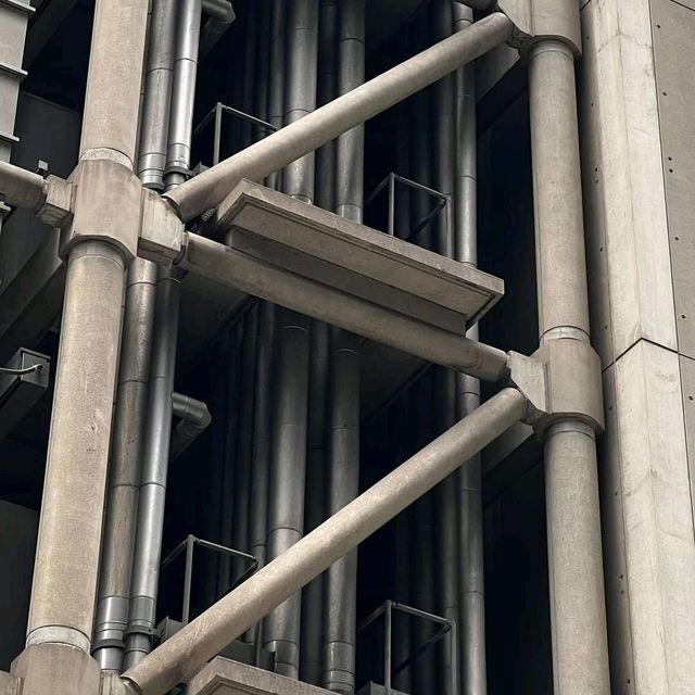 One Of The Many Popular Buildings In London