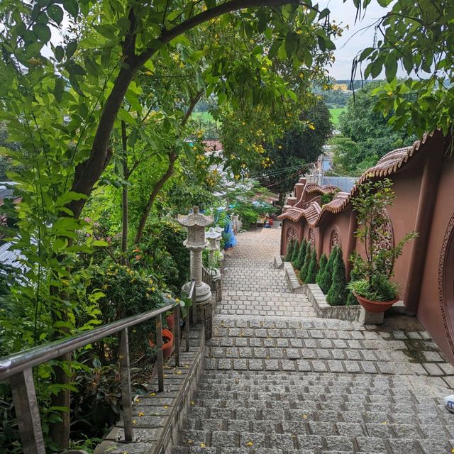 Chùa Phước Điền, Châu đốc An Giang 
