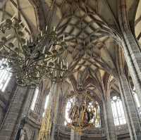 Impressive St. Lorenz