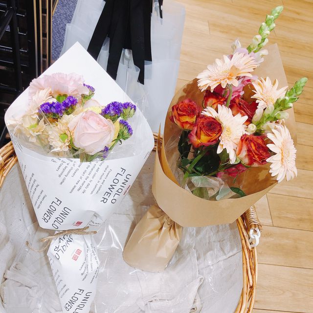 💐🪴發現美好UNIQLO Miramar Store UNIQLO 美麗華店🍀🌵