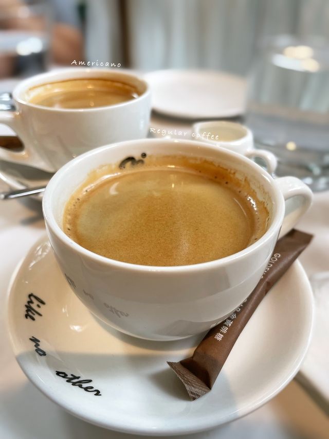 金鐘湖邊下午茶🫖