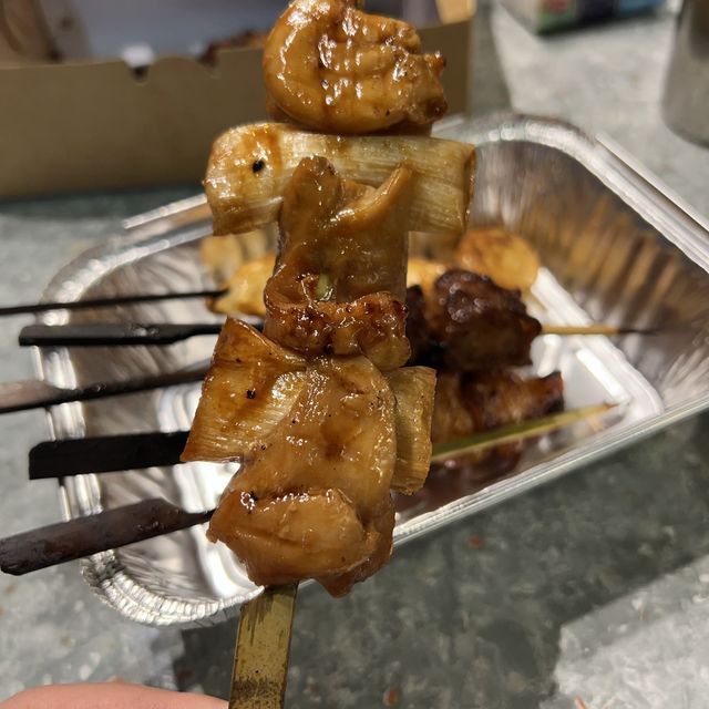 美味嘅日式串燒外賣店 美味嘅日式串燒外賣店