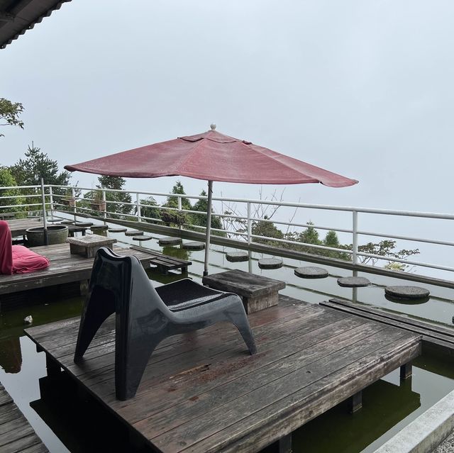 雲海景觀-雲霧飄飄