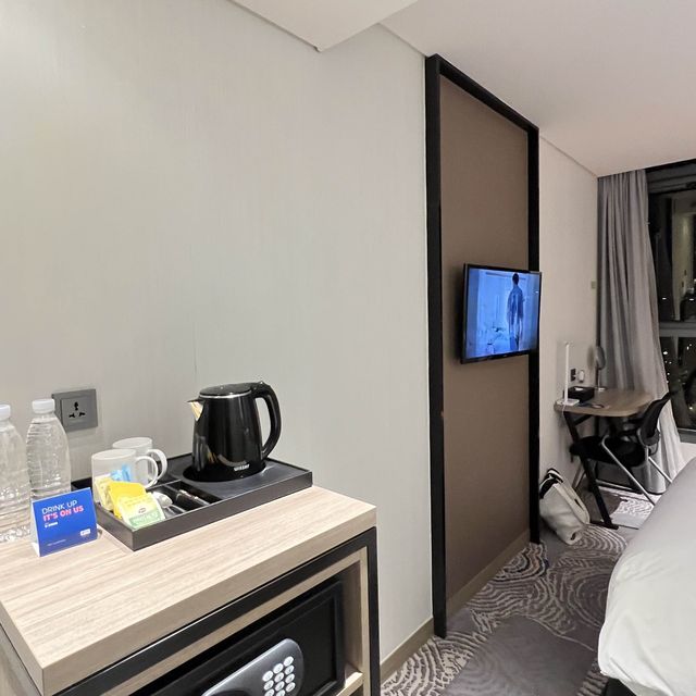 🇰🇷 Holiday Inn Express Hongdae  Seoul