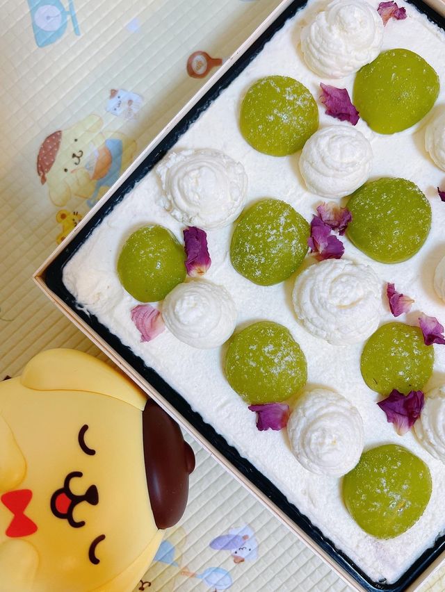 🇯🇵限量日系鮮果御和風 Tiramisu  KURU LAB🥰
