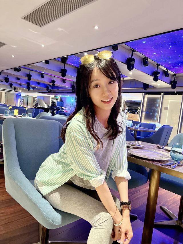 尖東懷舊歌廊 × 高質海景西餐廳🍽🥳