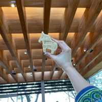 Handmade soap at innisfree house Jeju! 