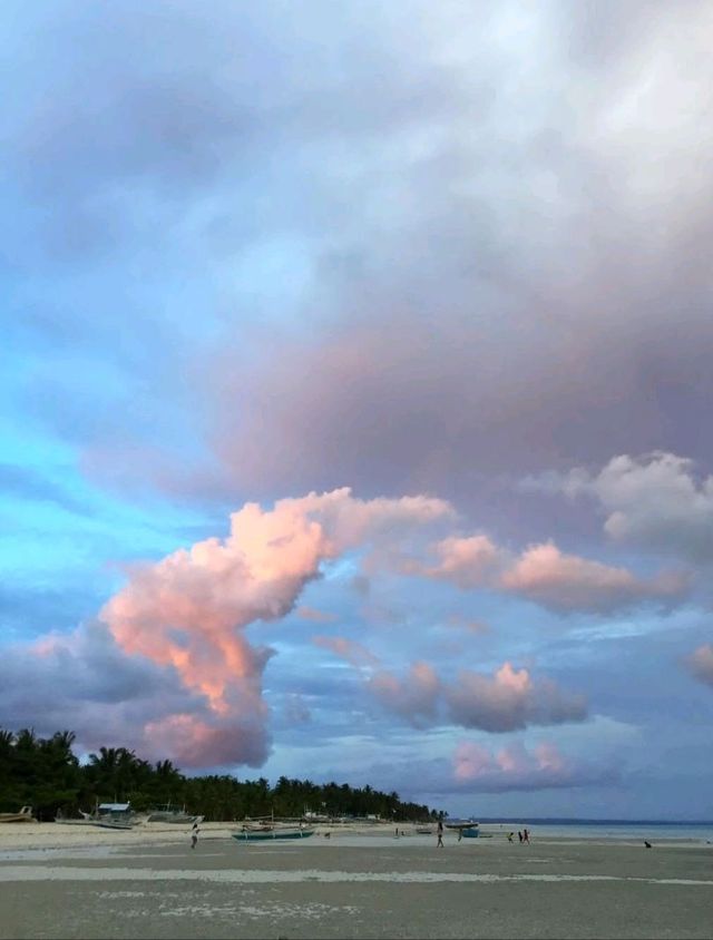 Sunset in Bantayan Island 🌇 