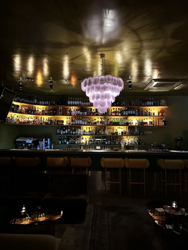 실내데이트 마무리하기 너무 좋은 빌라레코드🍹