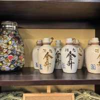 新潟清酒博物館「PONSHU館」🫶🏻清酒🍶迷必去😆