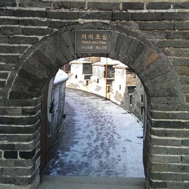 【水原】イ·サンが築城🏰した世界遺産✨「水原華城」