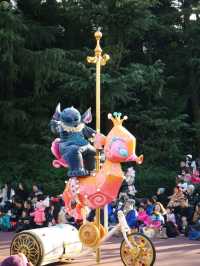 東京迪士尼巡遊好好睇呀