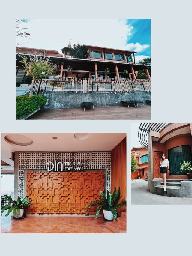 iDin The River Cafe’ & Bar ราชบุรี