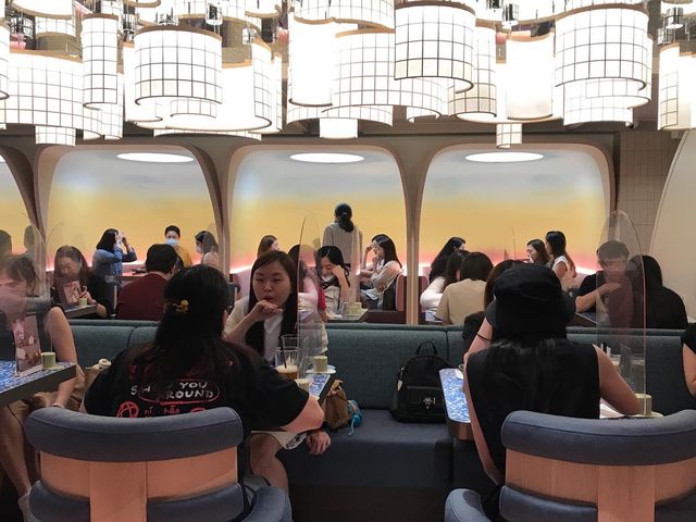 唯美台灣fusion菜 快來Check In Taipei 點我愛台妹🥰