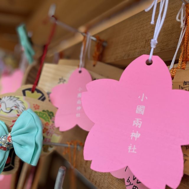 【熊本】小国両神社