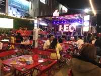 ลานเบียร์