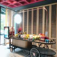 時尚設計工業風📍Just Sleep 捷絲旅台南十鼓館