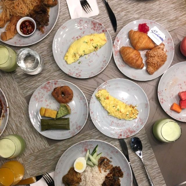 AMAZING 5✨️✨️✨️✨️✨️BREAKFAST