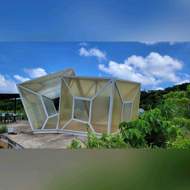 香港鹽之旅～鹽田仔(梓) 