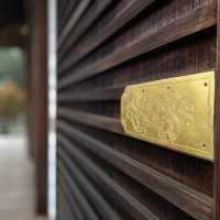 皇室別墅莊園改建而成的寺院 – 大覺寺