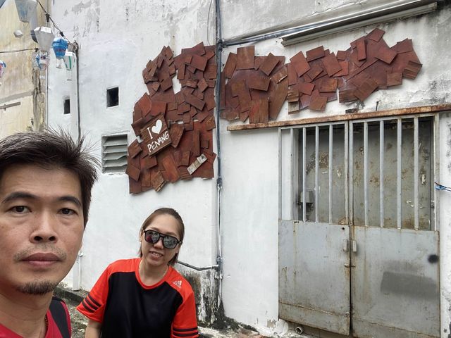 Magnificent Art Walk@Butterworth