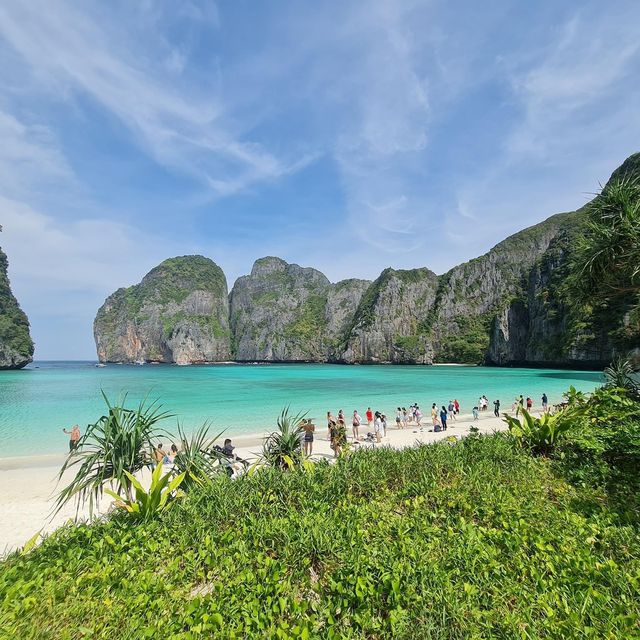 น้ำทะเลใส๊ ใส ม๊าก กก กก มากกกก