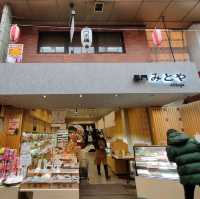 【大阪 黒門】和菓子も洋菓子もお土産の日本のお菓子もここで👍