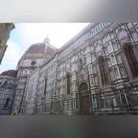 聖母百花大教堂～Cattedrale di Santa Maria del Fiore