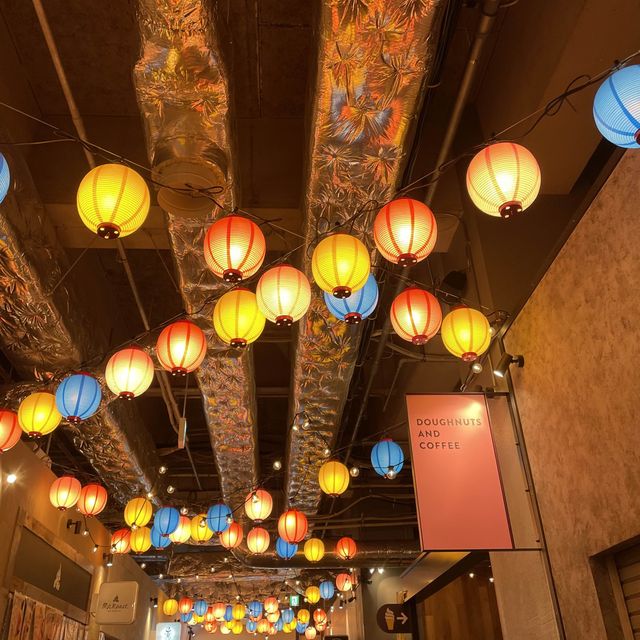 【横浜】アソビル横丁
