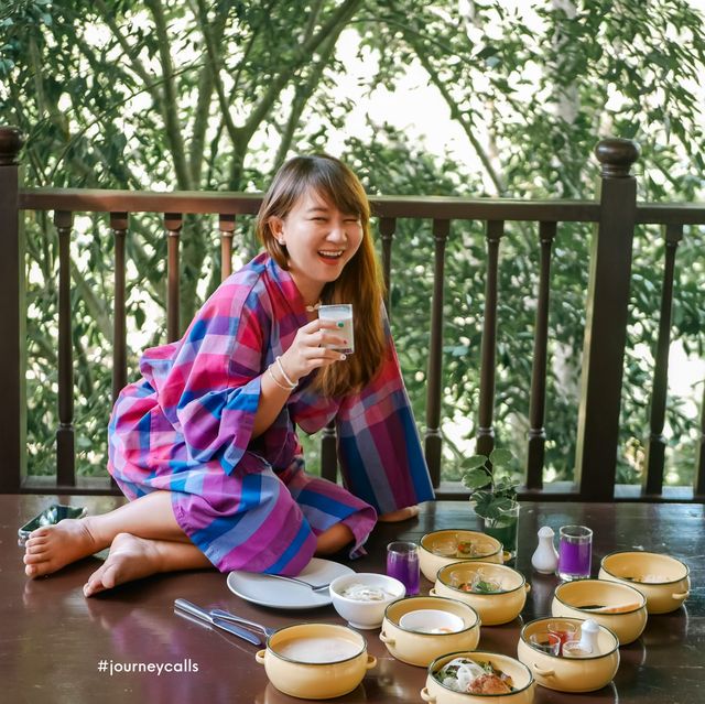 ที่พักที่มีแพ็คเกจนวดสปาด้วย