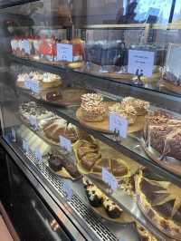 จิบกาแฟ ชมวิวฟีลแบบแคลิฟลอเนีย  @ Click cafe 