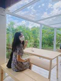ลออคาเฟ่ คาเฟ่บ้านเรือนไทยประยุกต์