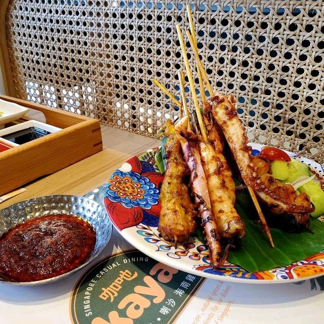 【為食青蛙：大受歡迎既新加坡菜】