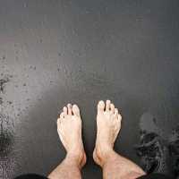 BLACK SAND BEACH THAILAND