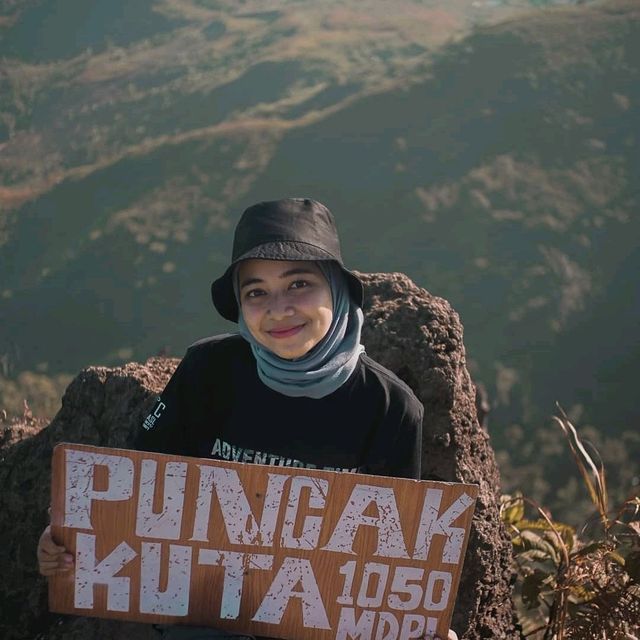 MOUNT KUTA