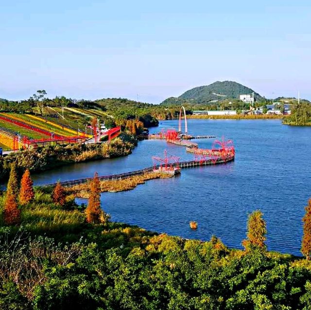 生態旅遊－東部華僑城