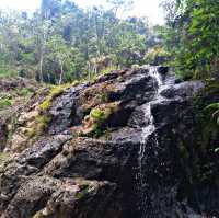 Cigorobog Waterfall, Sumedang