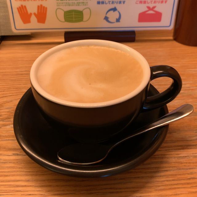 【福井】むさしの森珈琲 福井若杉店