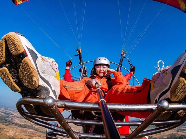  Paramotor Skyview Chiangmai