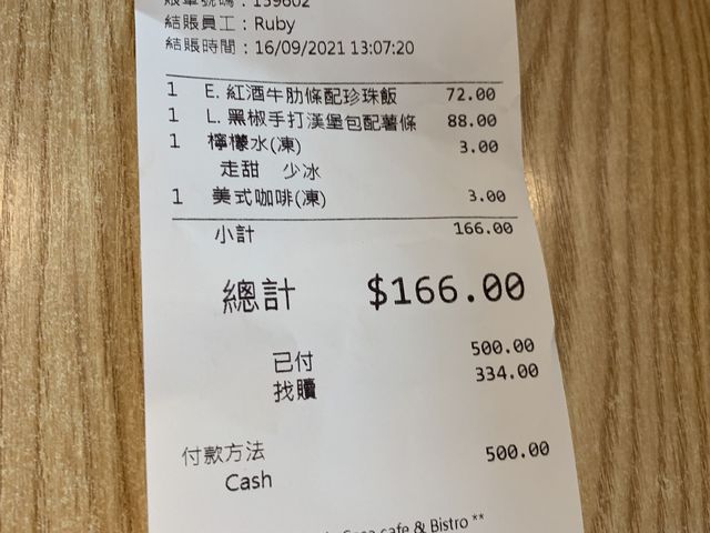 馬鞍山海邊Cafe 性價比高 